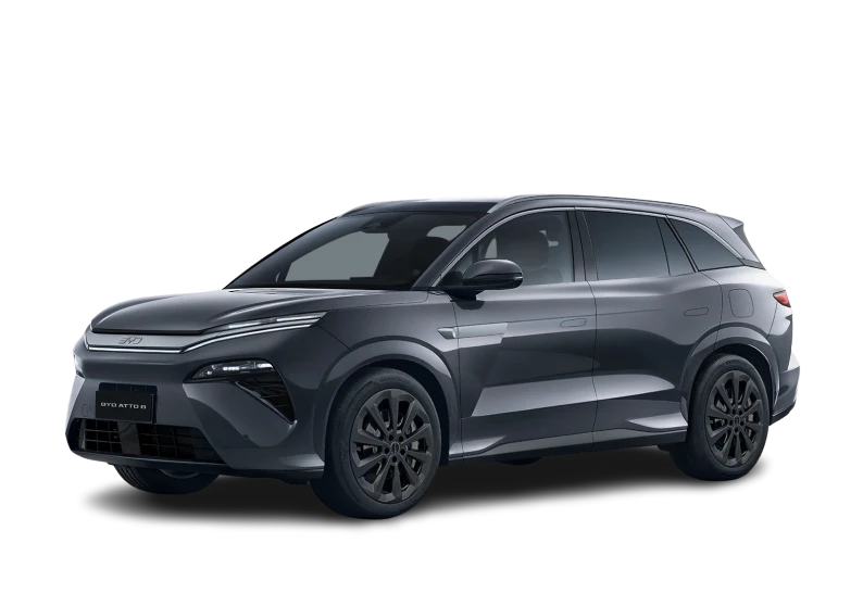 BYD ATTO 8